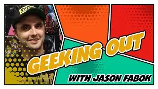 Geeking Out with Jason Fabok