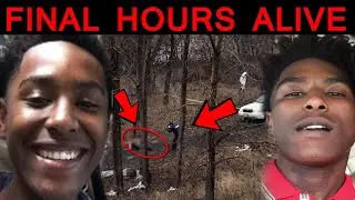 The Final Hours of Corbin Johnson