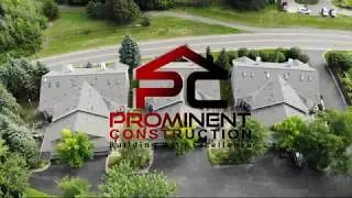 Residential Roofing Company Twin Cities MN - Prominent Construction