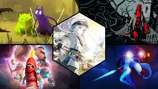 All Games from ID@Xbox: Showcase July 2023