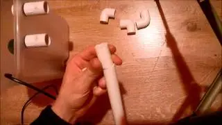 Filtr kubełkowy DIY - How To Make: DIY Hang On Back Filter
