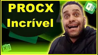 Procx No Excel &ndash; Essa dica vai te surpreender