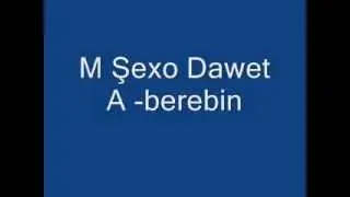 Mihemed Şexo Dawet A