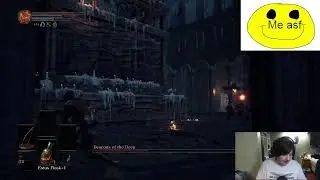 Dark Souls challenge Run | Bow and Luck only | :D