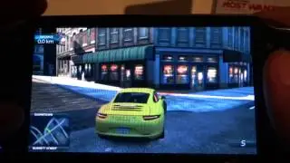 [DECOUVERTE] N.f.S. Most Wanted (PS VITA FR HD)