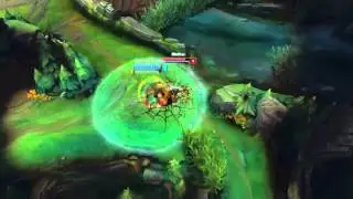 [LoL] Naffu  @ TT&Uuml; LAN 2015 autumn