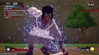 No Deaths - Full Send Double Water Cannons! | Shinobi Strikers Gameplay