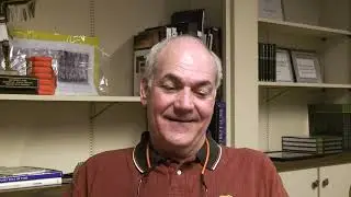 Устное историческое интервью с Джимом Добсоном: команда Университета штата Огайо, ставшая чемпион...