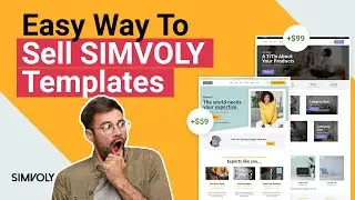 Creating and SELLING Website & Funnel Templates