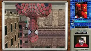 Spider-Man 2 [PS2 Challenge !!]