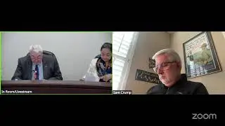 November 20, 2025 Clean Elections Commission Meeting