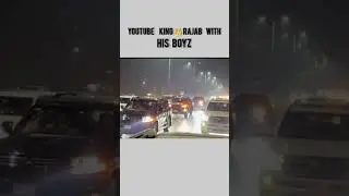 Rajab King with his boyz #new #attitude #rajab #boy #king #fyp #car#shorts #viralvideo #subscribe