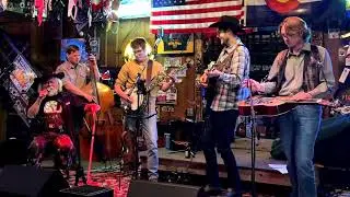 Kyle O'Brien Band ft. Timothy P. Irvin - Truck Drivin' Man (Live at the Little Bear)