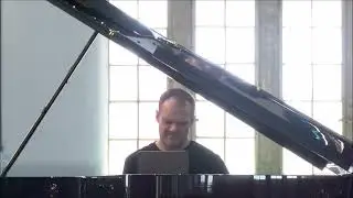 Brahms: Intermezzo opus  117 n&ordm; 1. In memoriam Lars Vogt.