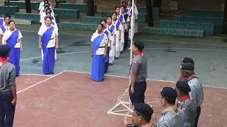 SCOUT MASTER AND GUIDE CAPTAIN || BASIC TRAINING || CAMP || DONBOSCO BARPETA || ASSAM