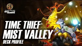 Time Thief Mist Valley Master Rule 5 April 2020 Deck Profile - Unlimited Tournament