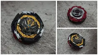 Wow!! its Evolve - Dynamite Belial + f gear + v gear + s gear (nearly perfect belial)