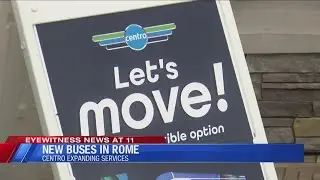 Centro Introduces New Bus Routes