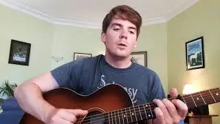 Winter Wheat - John K Samson (cover)