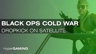 Dropkick on Satellite (CoD Black Ops Cold War Mid-Season 1) New Mode Gameplay