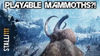 Far Cry: Primal | Pre- Order Bonus : Play as a Mammoth?! (New's Flash) Legend of the Mammoth Pack