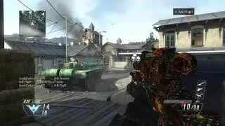 My Friends. Except Aqua Zee Zees... BO2 Gameplay