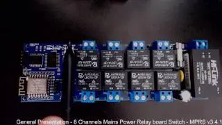 MPRSx8 Part 1 -  General Presentation