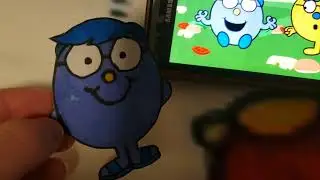 Mr. Calm Reacts To Mr. Men Little Miss Mini Adventures &ndash; Mr. Calm