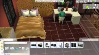 Building our Gym| Sims 4| The losing weight challenge