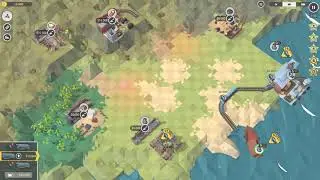 Train Valley 2 Shipwrecked - Failed at last minute