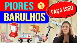 🚨 CHEGA de BARULHO! Os segredos para eliminar barulho do vizinho com Isolamento Ac&uacute;stico