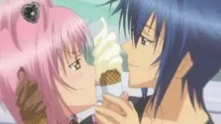 Ikuto Is Amu's Escape