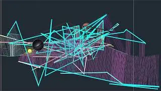 Octans constellation stars system (9)