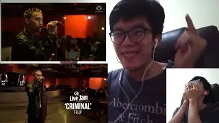 FELIP - 'CRIMINAL' | REACTION VIDEO