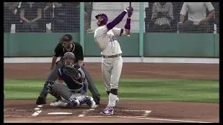 MLB the Show 20 HR Montage #1 - Baseball Tryhard