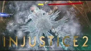 starfire y Enchantress (WW8418) vs Green Arrow (Sycho_Senseii)online