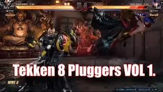 Tekken 8 Pluggers VOL.1
