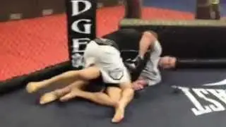 LT NELSON and STEELE McCALL TRAINING