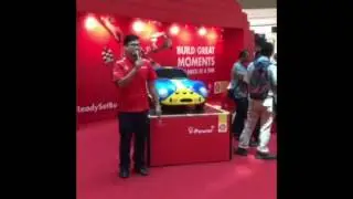 Shell V Power - Emcee In Mandarin