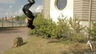 chechen parkour freerun ingush, TeamVainah Summer Part 1