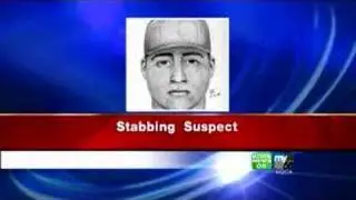 Serial Stabbings May Be Linked, Police Say