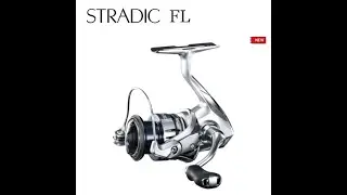 SHIMANO STRADIC FL 1000 C2000S 2500 2500HG C3000 C3000HG 4000 4000MHG