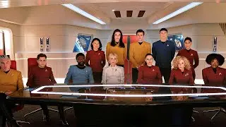 Star Trek & Doctor Who Just Made Sci-Fi History With a Crossover Nobody Saw Coming