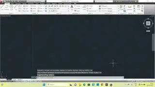 How to set units, limits and boundary in AutoCAD software! English
