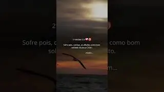 2 Tim&oacute;teo 2:3 | Perseveran&ccedil;a na Caminhada | Luz na Madrugada