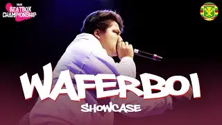 WAFERBOI | Maui Beatbox Championship 2023 | Judge Showcase