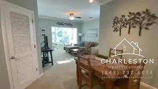 600 Bucksley Ln Unit 208, Daniel Island, SC 29492-8186