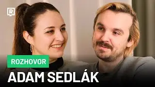 Adam Sedlák: Seriál Adikts má upozornit na závislosti. Jenom o drogách točit nechci