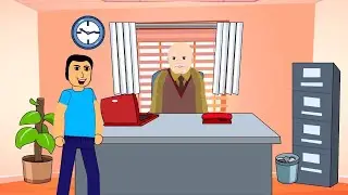 فيديو انيميشن عن عيد الصعود للاطفال