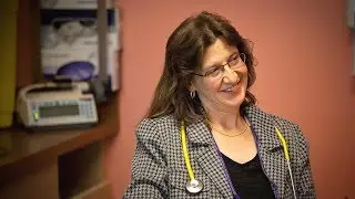 Meet Dr. Jean Tersak - Childhood Cancer Awareness Month